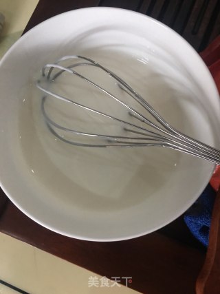 酸奶慕斯蛋糕的做法步骤：5