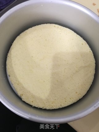 酸奶慕斯蛋糕的做法步骤：10