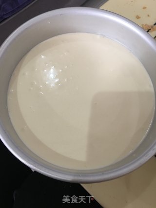 酸奶慕斯蛋糕的做法步骤：11