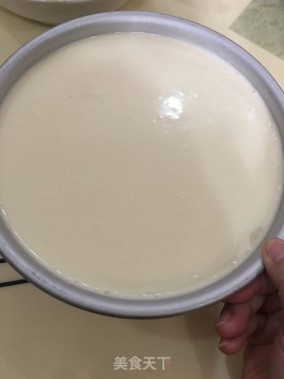 酸奶慕斯蛋糕的做法步骤：13