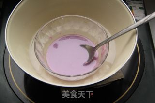 小狗慕斯蛋糕的做法步骤：6