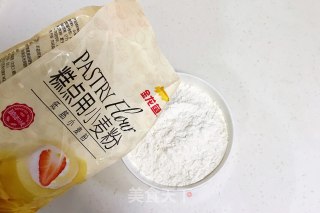 椰蓉酥球的做法步骤：2