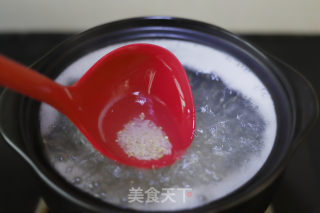 藜麦牛肉粥的做法步骤：3