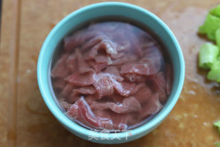 藜麦牛肉粥的做法步骤：6
