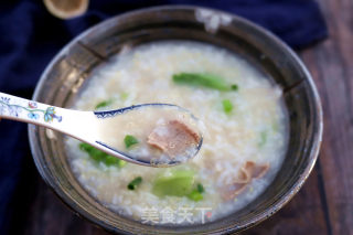 藜麦牛肉粥的做法步骤：10