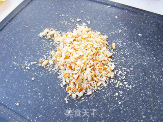 杏仁可可华夫饼的做法步骤：3