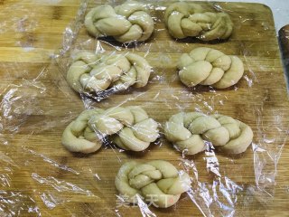 椰蓉麻花的做法步骤：4