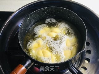 椰蓉麻花的做法步骤：6