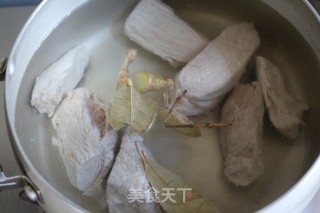 网红肉松蛋糕卷的做法步骤：3