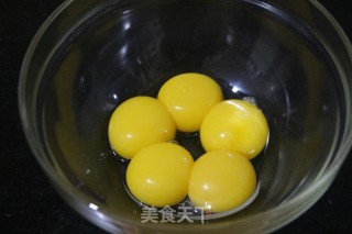 网红肉松蛋糕卷的做法步骤：7