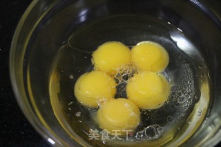 网红肉松蛋糕卷的做法步骤：8