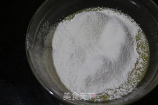 网红肉松蛋糕卷的做法步骤：9
