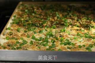 网红肉松蛋糕卷的做法步骤：17