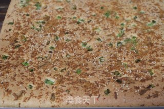网红肉松蛋糕卷的做法步骤：18