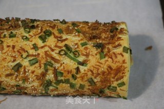 网红肉松蛋糕卷的做法步骤：20