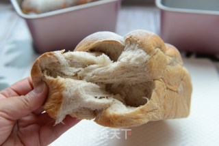 黑全麦吐司的做法步骤：21