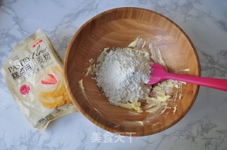 无花果派的做法步骤：3