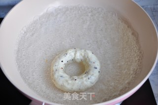 藜麦贝果的做法步骤：9