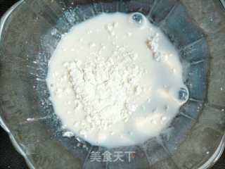 新手小白也能学会的无奶油蛋挞的做法步骤：3
