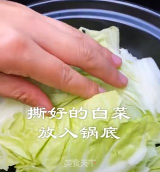 砂锅豆腐的做法步骤：5
