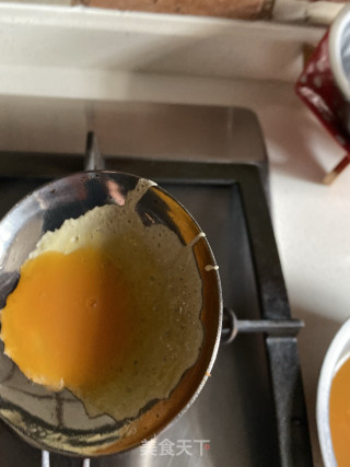 蛋饺的做法步骤：3