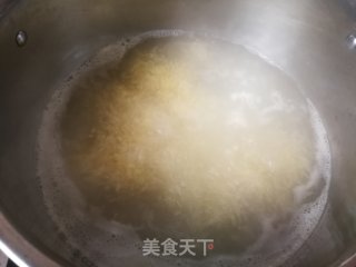 胡萝卜小米粥的做法步骤：4