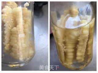 粘玉米汁的做法步骤：3
