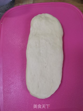 原味手撕面包的做法步骤：9