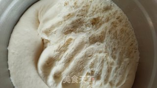 白萝卜鸡蛋包子的做法步骤：9