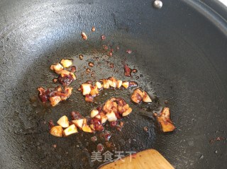 麻辣茭白的做法步骤：5