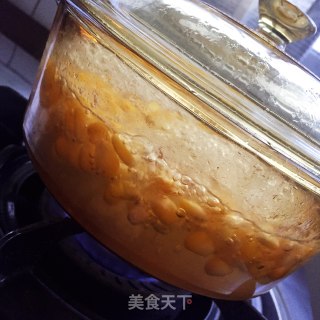 鸡蓉玉米汤的做法步骤：5