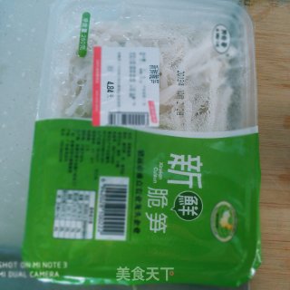 三丝烩肉的做法步骤：4