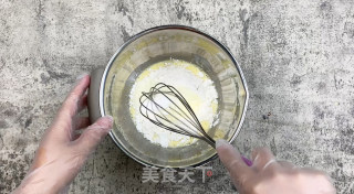 会拉丝的老婆饼的做法步骤：8