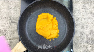 会拉丝的老婆饼的做法步骤：9