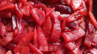 百香果果皮糖的做法步骤：12