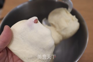 肉桂苹果面包卷的做法步骤：2