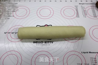 肉桂苹果面包卷的做法步骤：10
