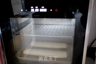 肉桂苹果面包卷的做法步骤：11