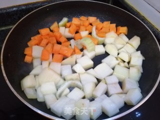 杂菜汤的做法步骤：9