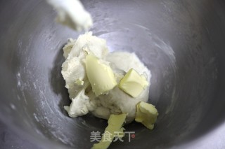 热狗面包的做法步骤：3