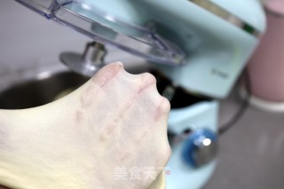 热狗面包的做法步骤：4