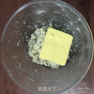 奶油麻薯球的做法步骤：2