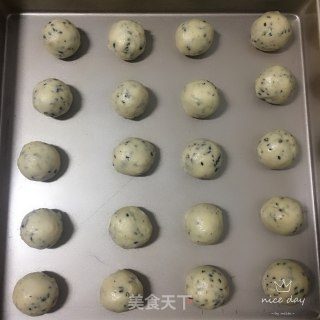 奶油麻薯球的做法步骤：5