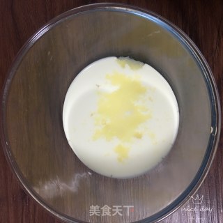 奶油麻薯球的做法步骤：7