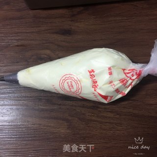 奶油麻薯球的做法步骤：9