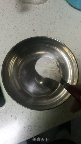 疙瘩汤的做法步骤：1