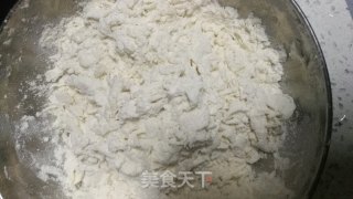 疙瘩汤的做法步骤：2