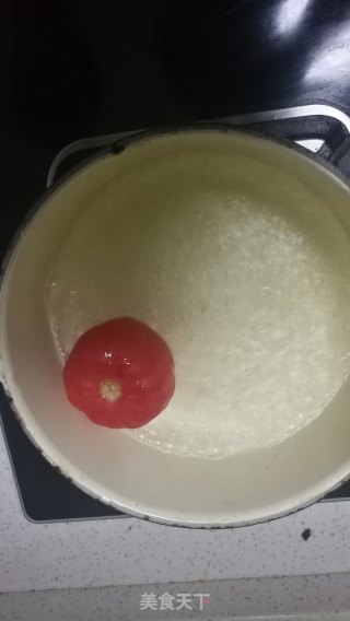 疙瘩汤的做法步骤：3