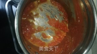 疙瘩汤的做法步骤：7