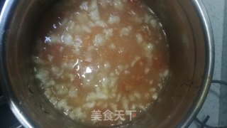 疙瘩汤的做法步骤：10
